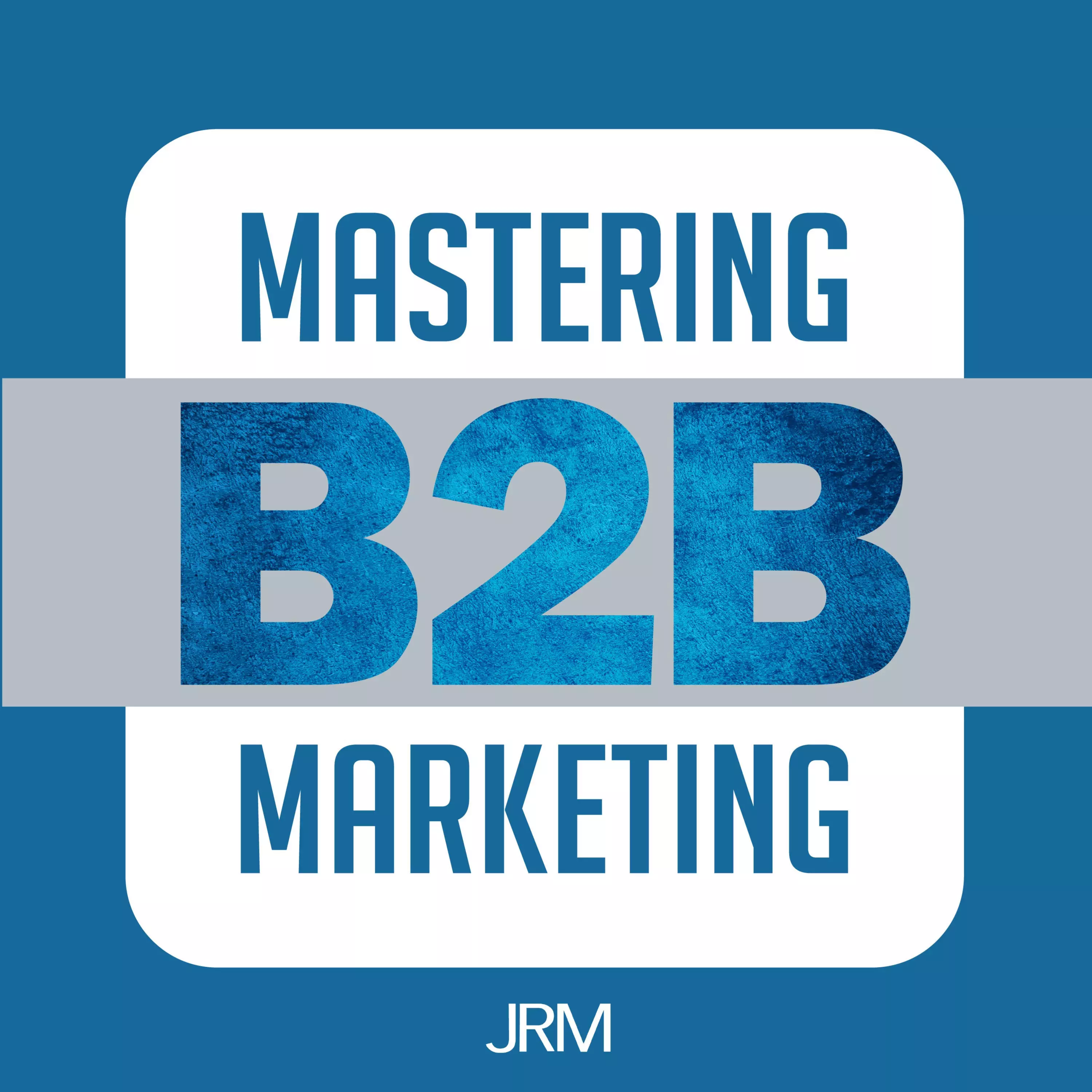 How To Level Up Your Copywriting Game | Interview with Camille Trent - Mastering B2B Marketing | iHeart