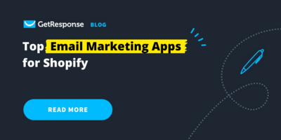 Top 12 Email Marketing Software for Shopify in 2022