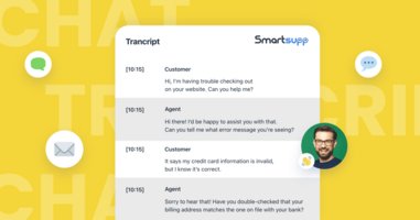 How Does Chat Transcript Help Customer Service? Everything You Need to Know