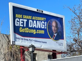 Get Dang Billboard 