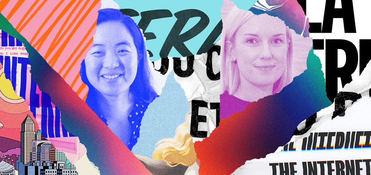 GV's Kate Aronowitz And Vanessa Cho On Leading Through Design