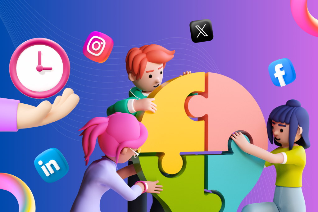 9 Time-Saving Social Media Collaboration Tools