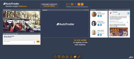 How Autotrader Rocks Webinars