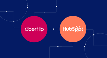 How Uberflip integrates with HubSpot