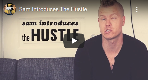 The Hustle Explainer Video - Swipe File