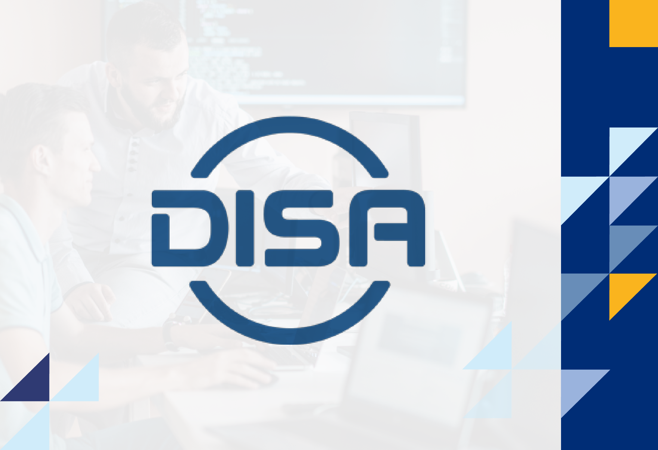 DISA Enhances Sales Efficiency with SalesIntel's Data-Enriched CRM Upgrade