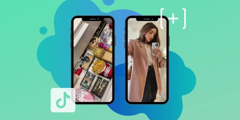 The 5 Hottest TikTok Challenges + Tags We Can't Stop Watching