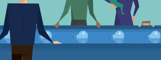 Idea Generation: Where Do Good Ideas Come From?