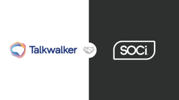 SOCi & Talkwalker Forge New Partnership: Turning Local Marketing Inside Out