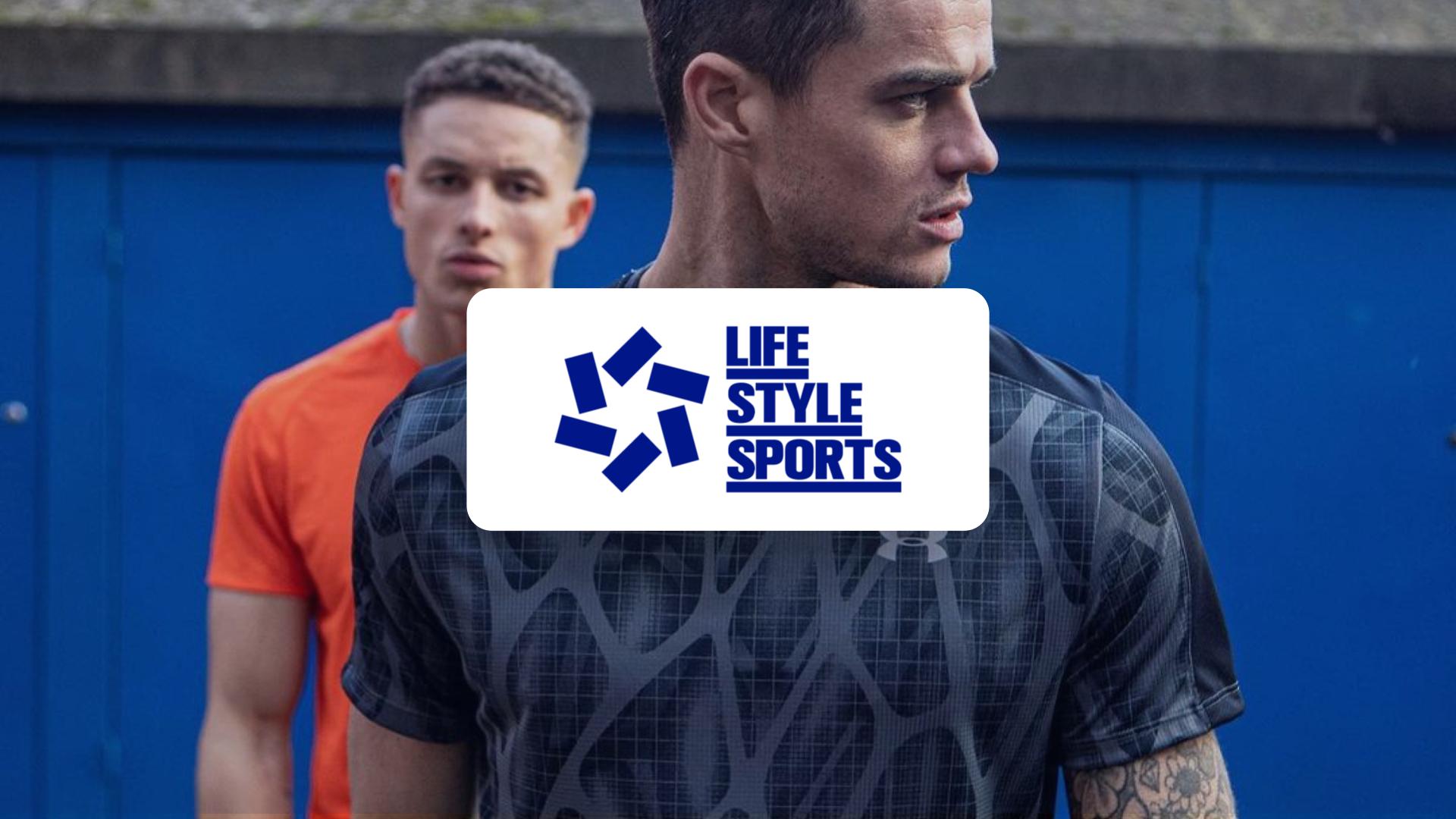 Life Style Sports: 568% More Purchases, 515% Higher ROAS