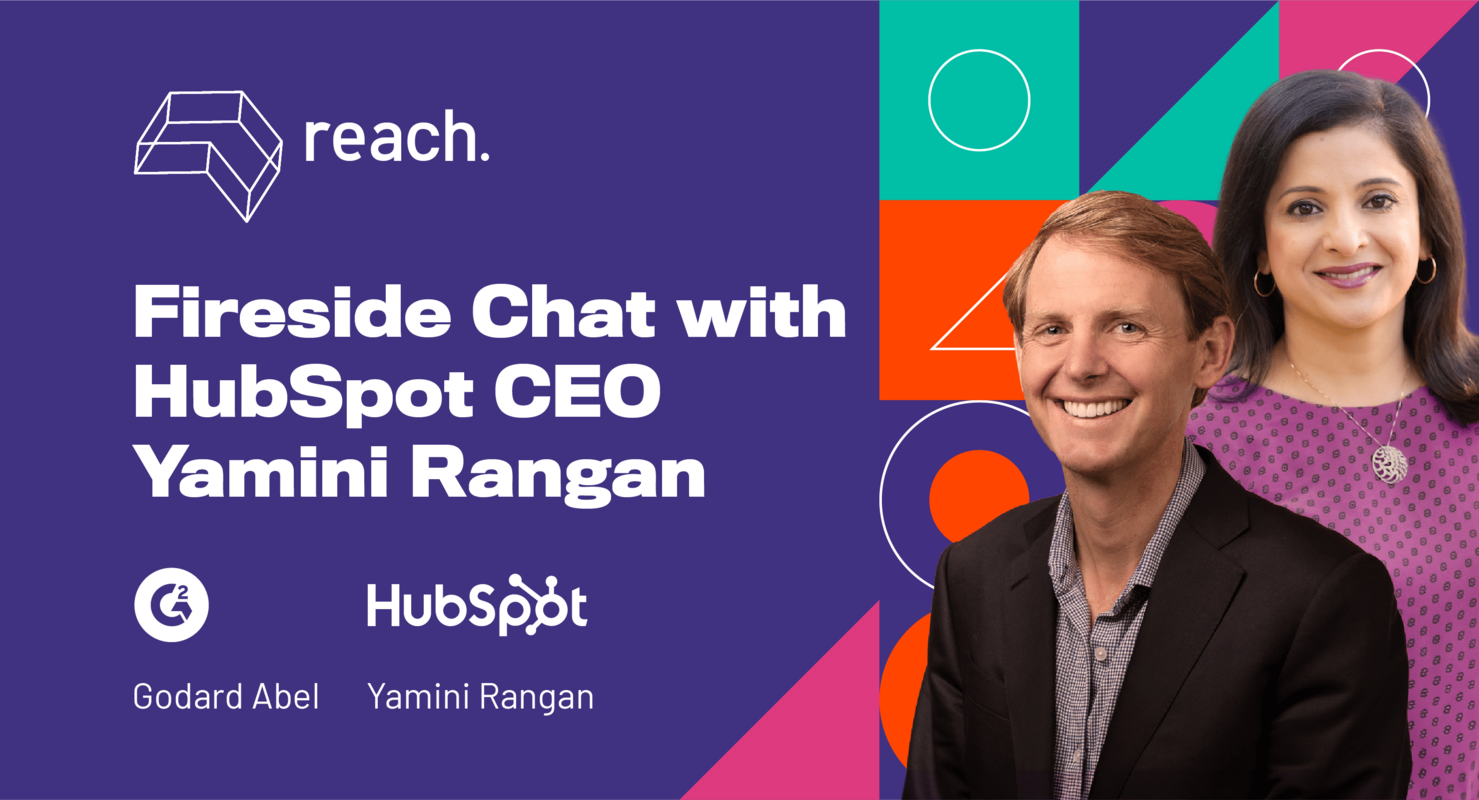 How Leaders Can Thrive in an Age of Intelligence: A Chat With HubSpot CEO Yamini Rangan