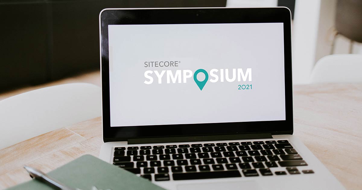 Join Us at Sitecore Symposium 2021