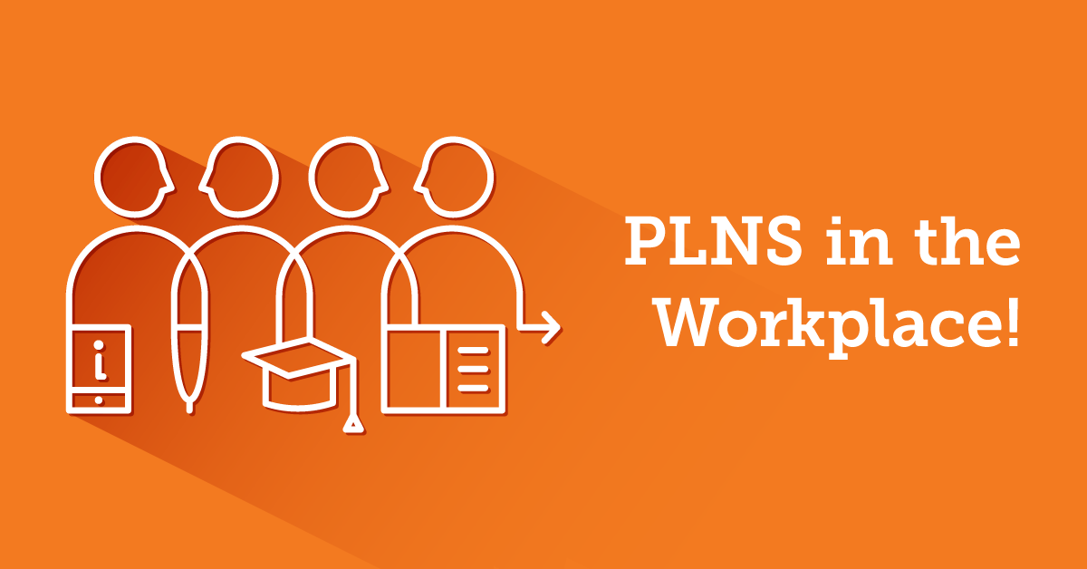 Why and how to create successful Personal Learning Networks in the Workplace