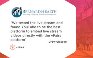 The First Ever BerniePortal Hybrid Conference Improves Attendance & Engagement