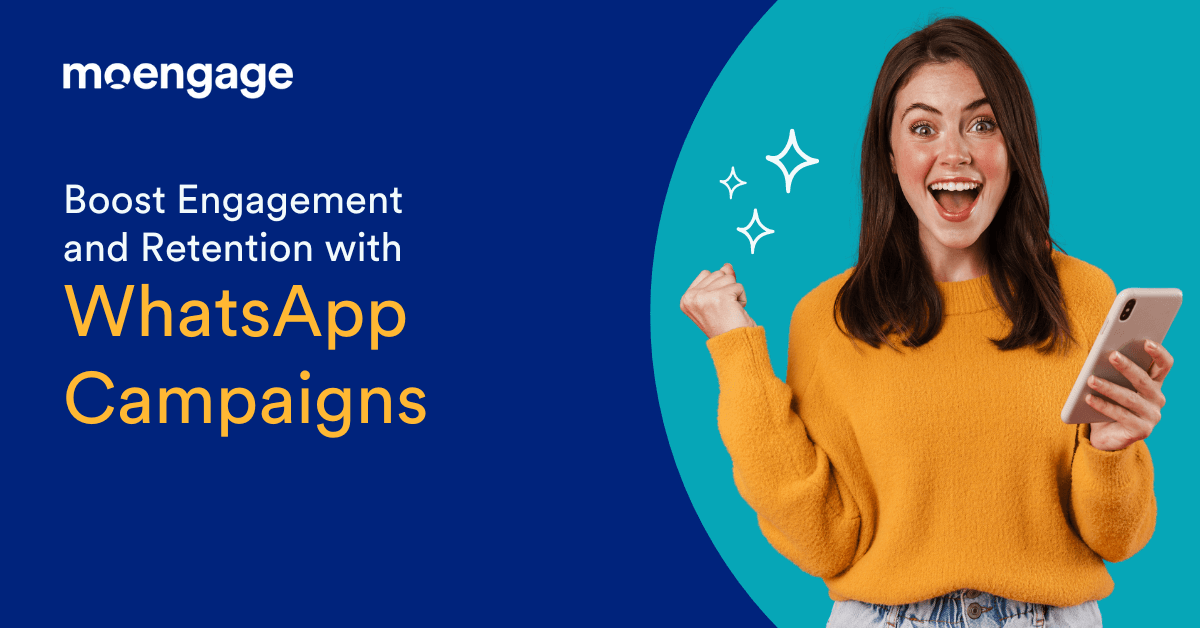 5 Winning WhatsApp Marketing Campaign Examples for 2023