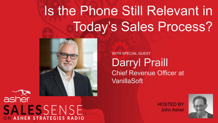 Sales Sense: Is the Phone Still Relevant in Today's Sales Process?