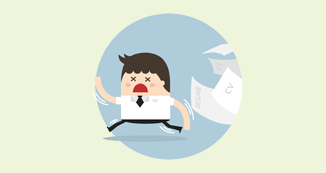 Die Hard: The Troubled History of the Resume