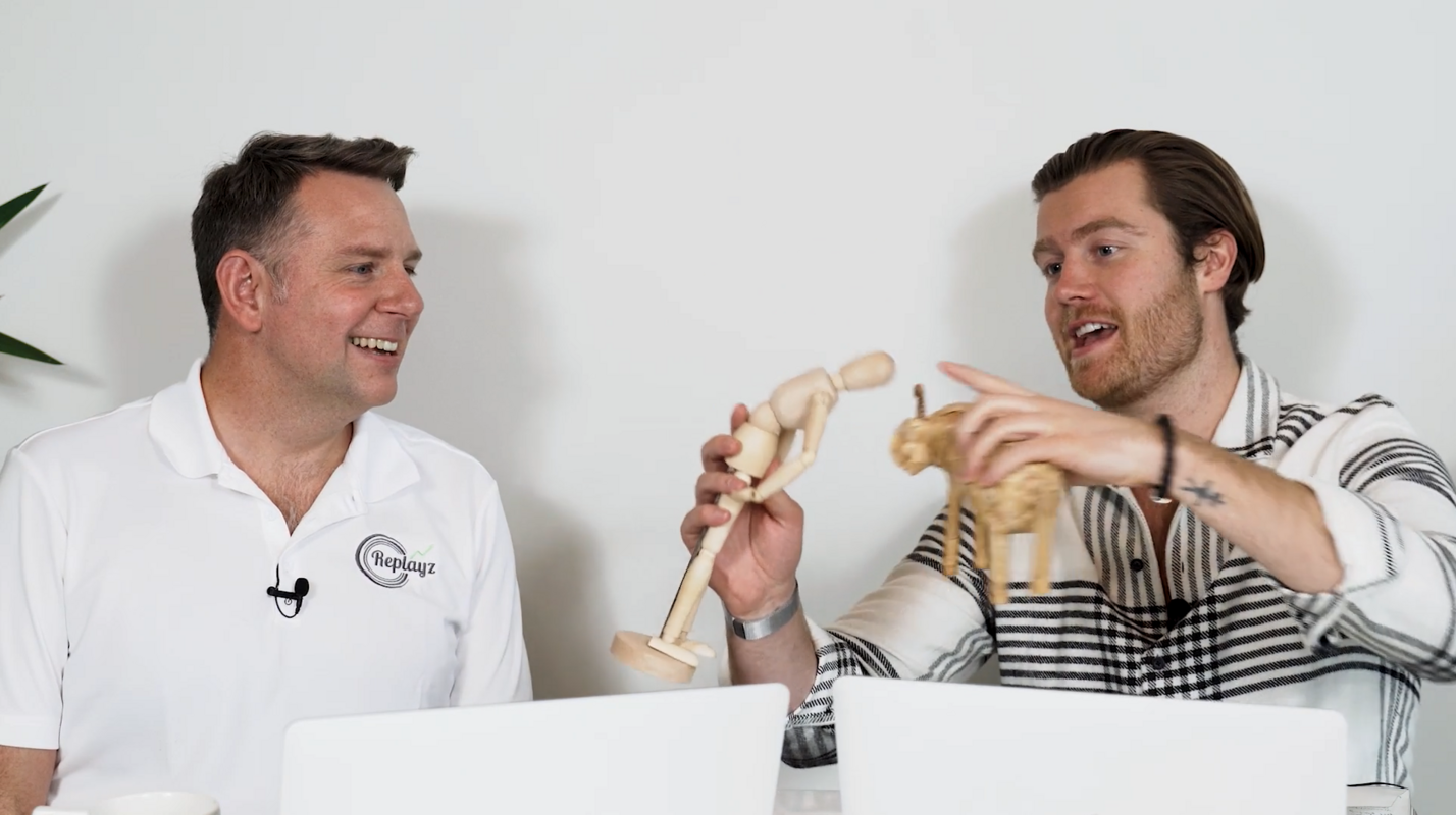 Demo-litions: Sales Lessons from Tommy Boy