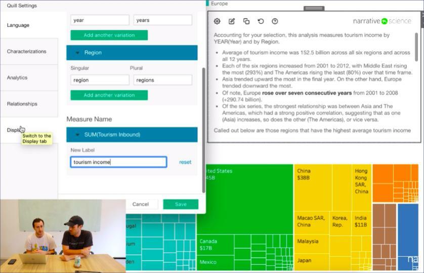 Quill Helps Deloitte Increase Client Value and Reduce Time-to-Insight
