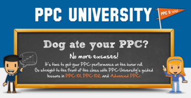 Announcing PPC University: Learn PPC Marketing for Free