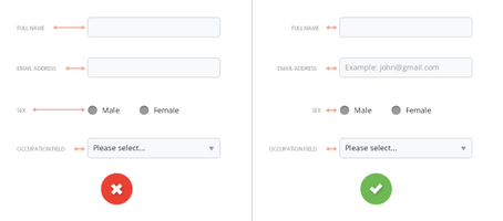 Form design: 10 tips on how to design a form that brings in conversions