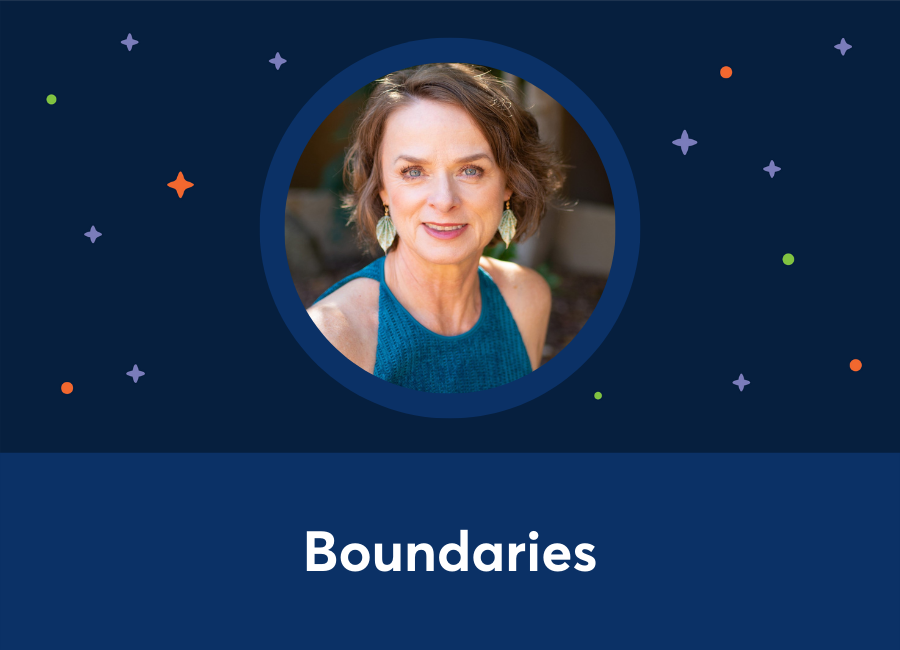 Boundaries (Lisa Danforth)