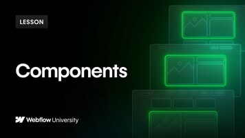 Introduction to Components in Webflow – Webflow tutorial