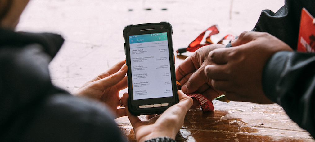 How to Collect More Data From At-The-Door Sales