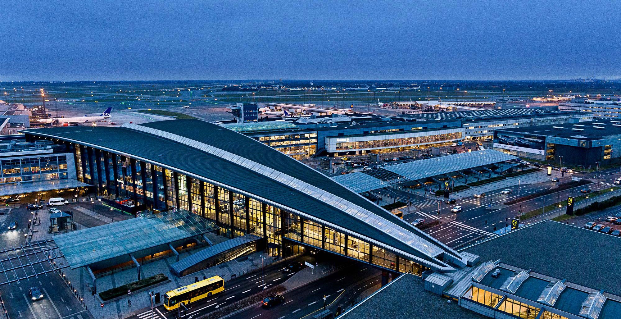 Conversion Rates Soar for Copenhagen Airport