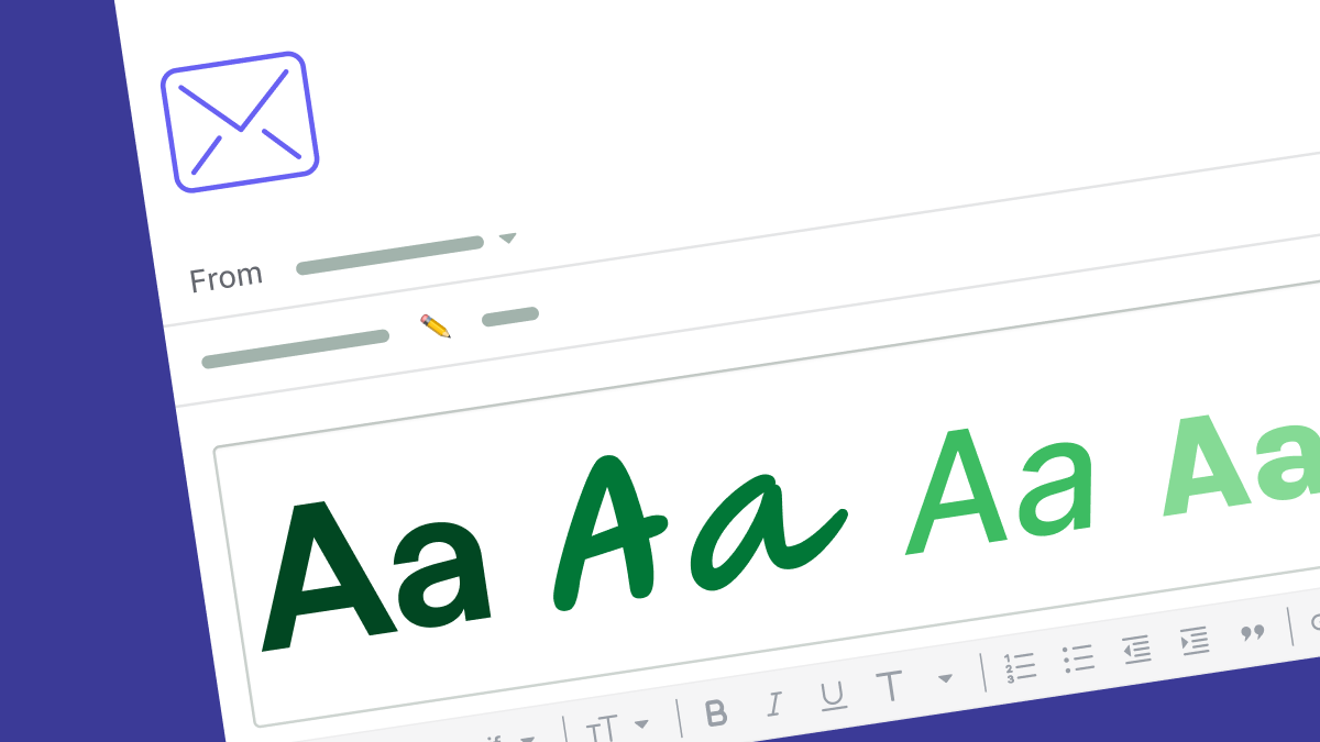 What are the best fonts for email? The complete guide to email typography