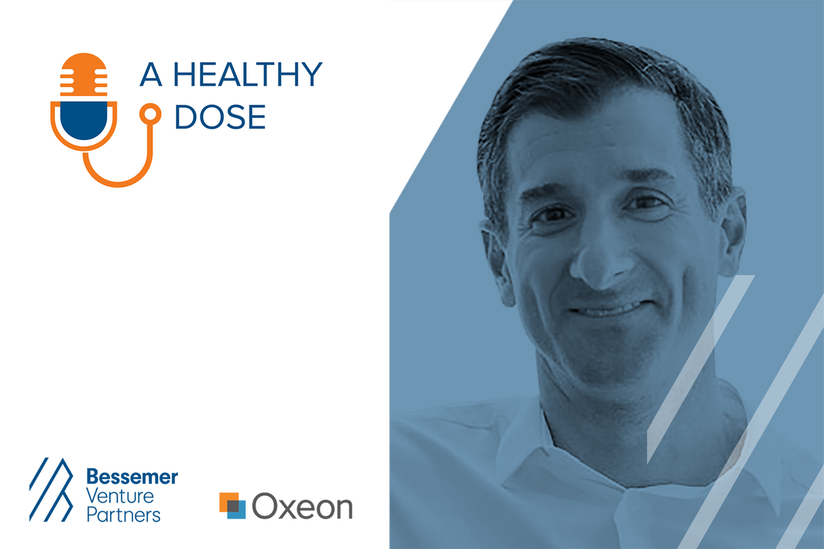 A Healthy Dose with Walt Cooper, Ph.D. 
