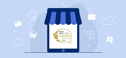 eComchain Recognized as an April 2019 Gartner Peer Insights Customers' Choice for Digital Commerce - eComchain Blog
