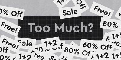 Breaking the 'Too Generous Marketing Habit' Part I: 5 Keys for Marketing Executives