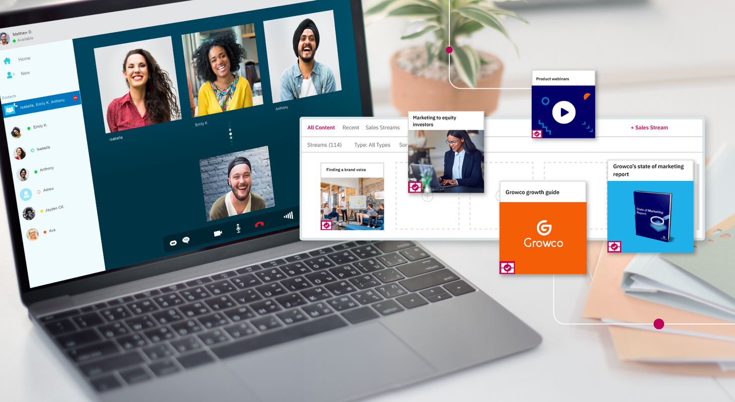 How to use personalized experiences to engage sales prospects