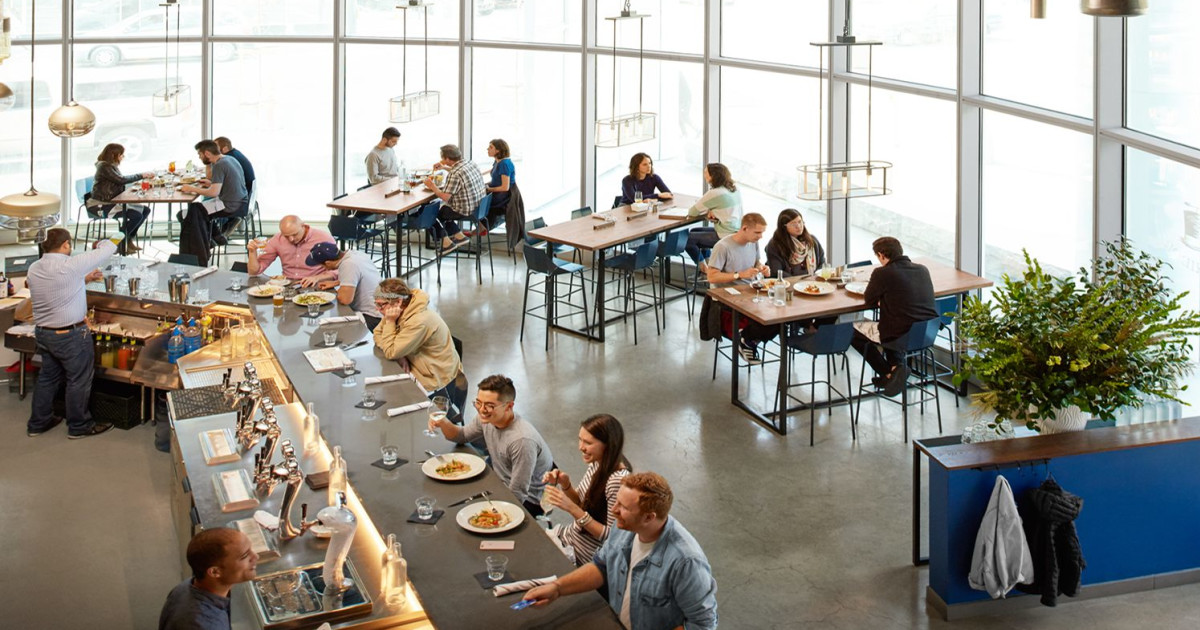 How to Rethink Restaurant Real Estate