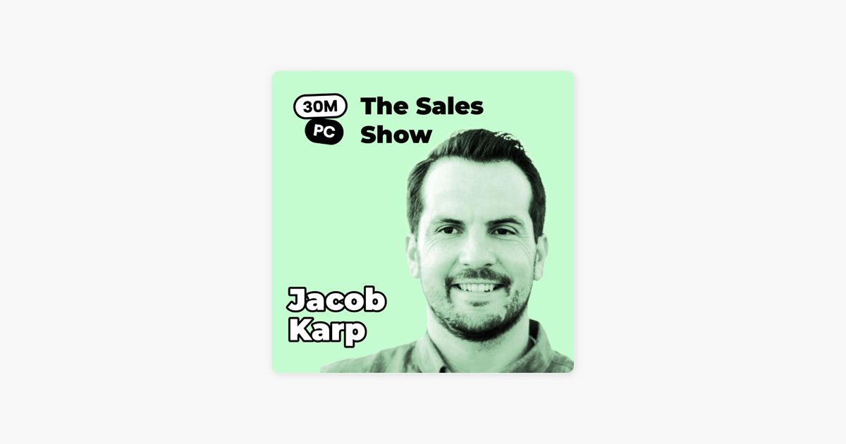 211 (Sell) Using Your Comp Plan to Guide Deal Negotiation (Jacob Karp, Rubrik)