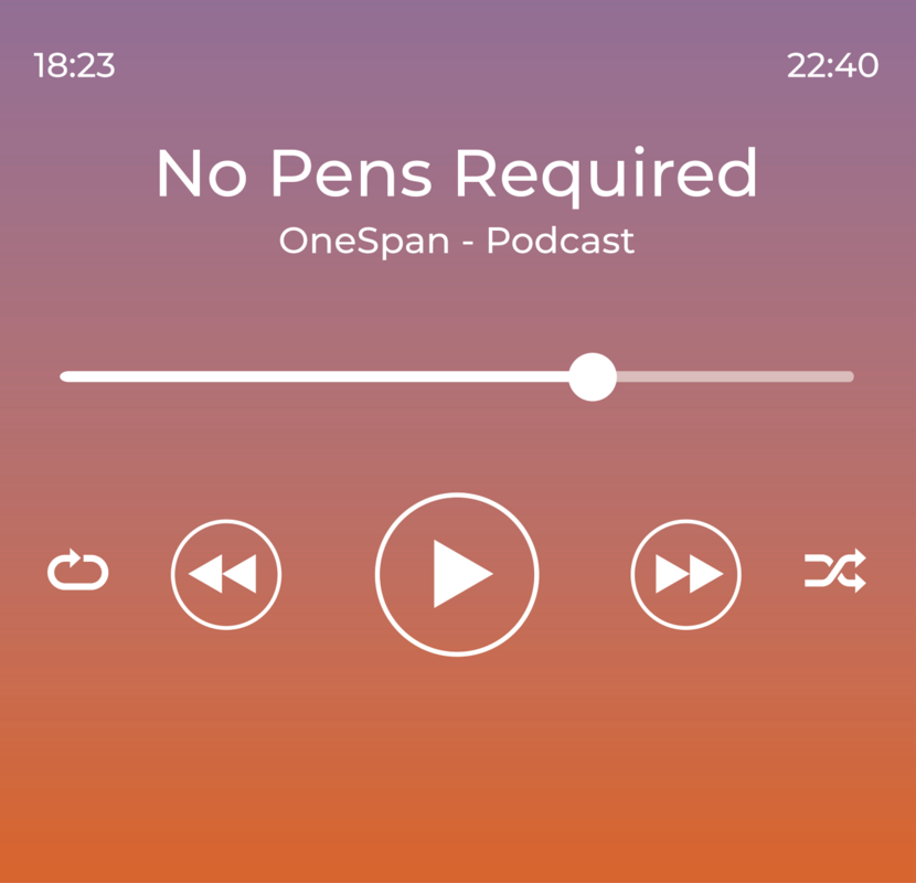 Your Signature Please, No Pens Required