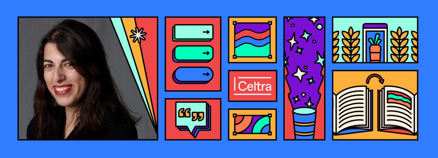 Community Spotlight: Ghazal Badiozamani, Celtra