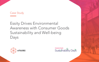 Essity Drives Environmental Awareness with Consumer Goods Sustainability and Well-being Days