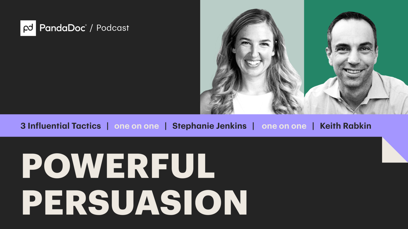 Powerful Persuasion: 3 tactics to become more influential at work