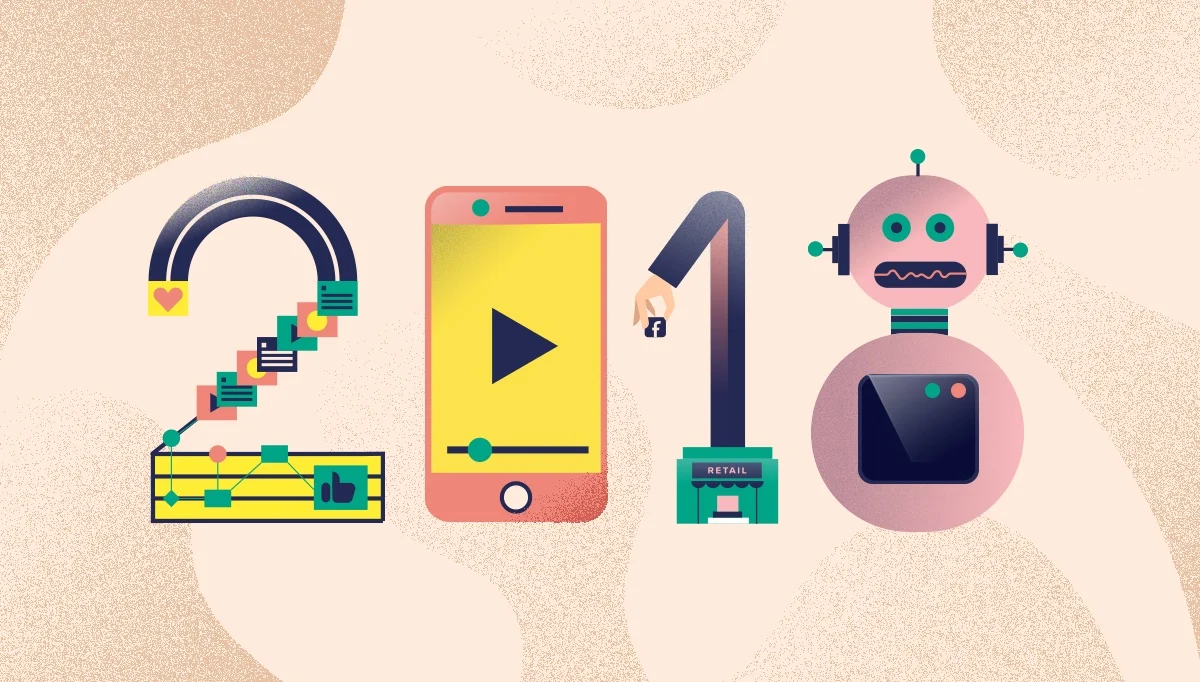 Facebook Advertising Trends 2018