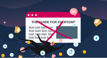 The one mistake every marketer makes