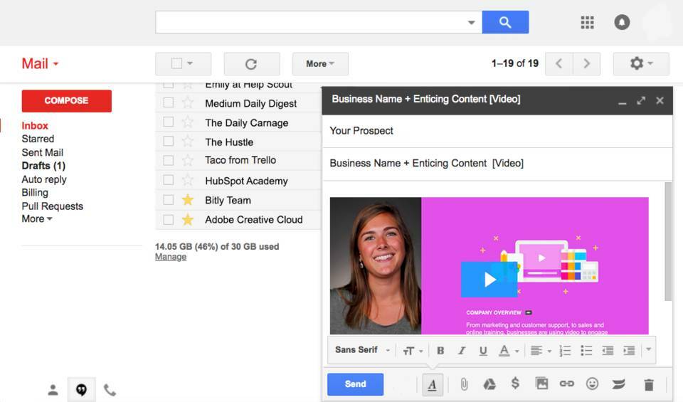 Adding Video into Your Sales Outreach in 6 Steps