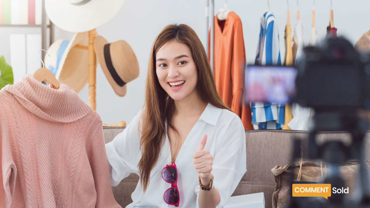 Overcoming Your Fear of Live Sales