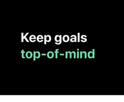 7 reasons why you should start reviewing goals weekly