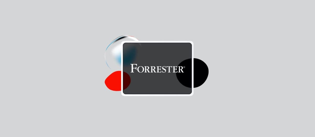 Forrester research: Adobe is a leader in customer analytics.
