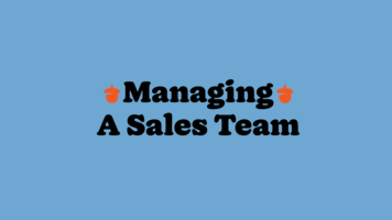 Helpful Resources | Managing A Sales Team