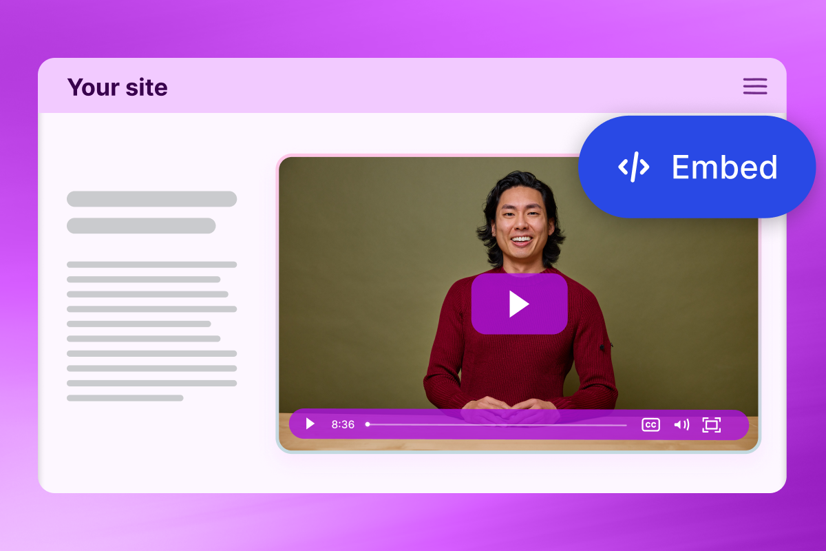 Why You Should Embed Videos on Your Website