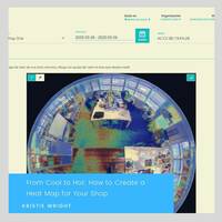 From Cool to Hot: How to Create a Heat Map for Your Shop