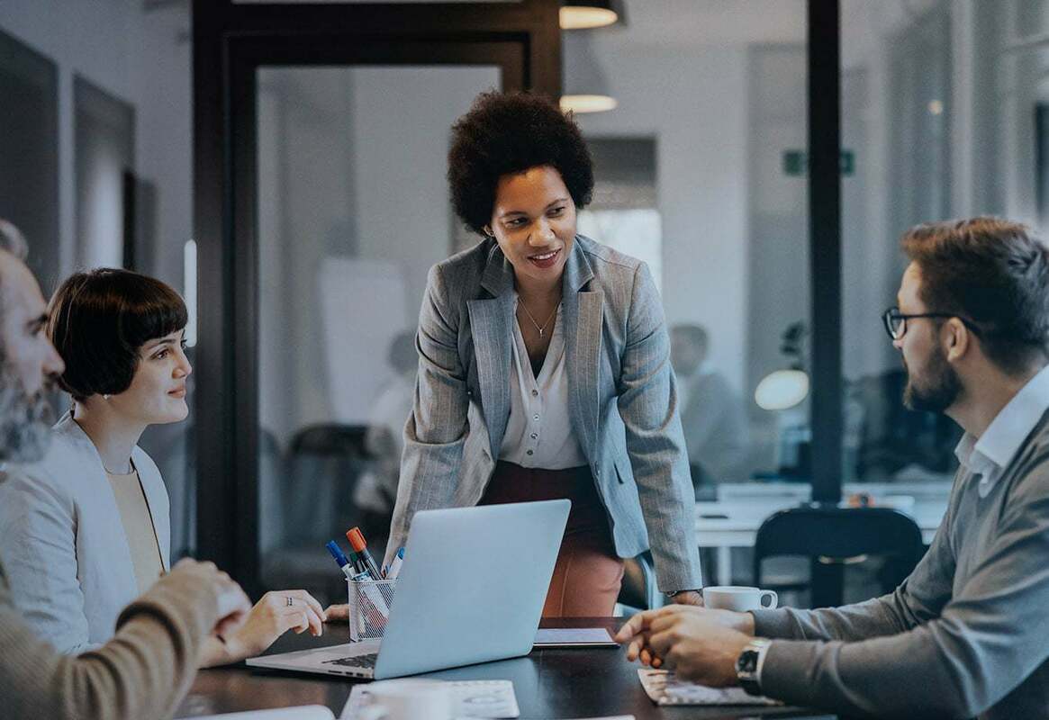 How to build a winning proposal team